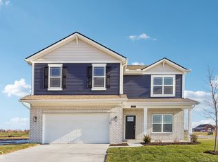 2707 Muirfield St, Franklin, IN 46131