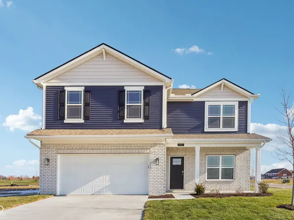 2707 Muirfield St, Franklin, IN 46131