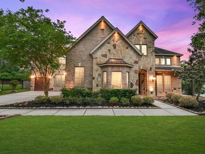 2 Player Grove Ct, The Woodlands, TX, 77382