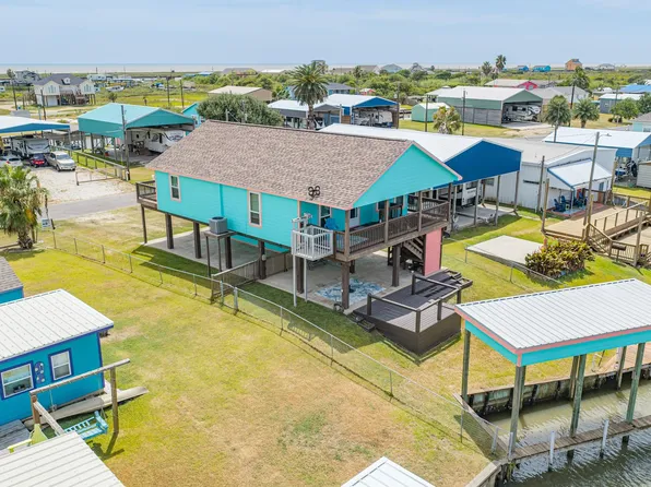 480 County Road 202, Sargent, TX 77414