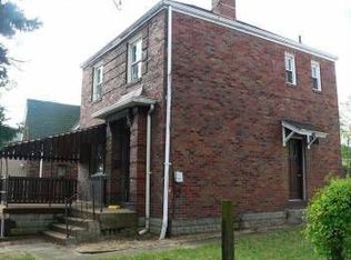 329 Sefler St, Mc Kees Rocks, PA 15136