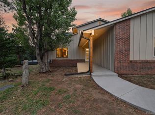 7552 Surrey Drive, Morrison, CO 80465