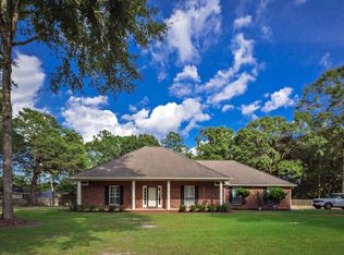 11800 Bluff Ridge Rd, Vancleave, MS 39565