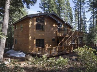 4535 Wildcherry Ln, Carnelian Bay, CA