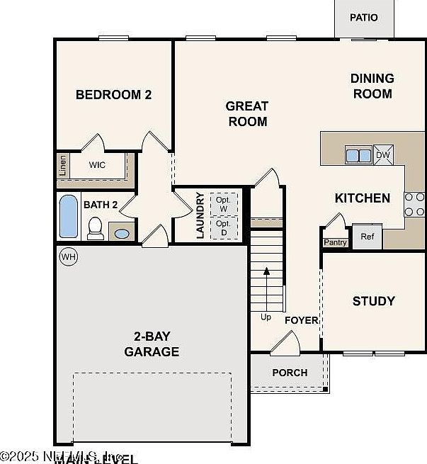 2nd image of 2 LLETHORN Place