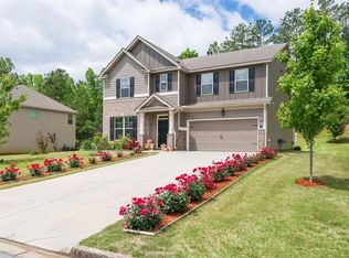 118 Ledford Way, Dallas, GA 30132