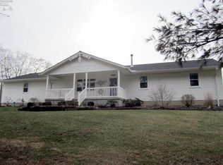 25922 Gore Orphanage Rd, New London, OH 44851