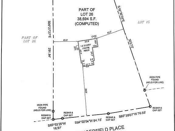 5th image of 8600 Dangerfield Pl