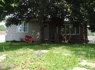 213 Preston St, Portsmouth, OH 45662