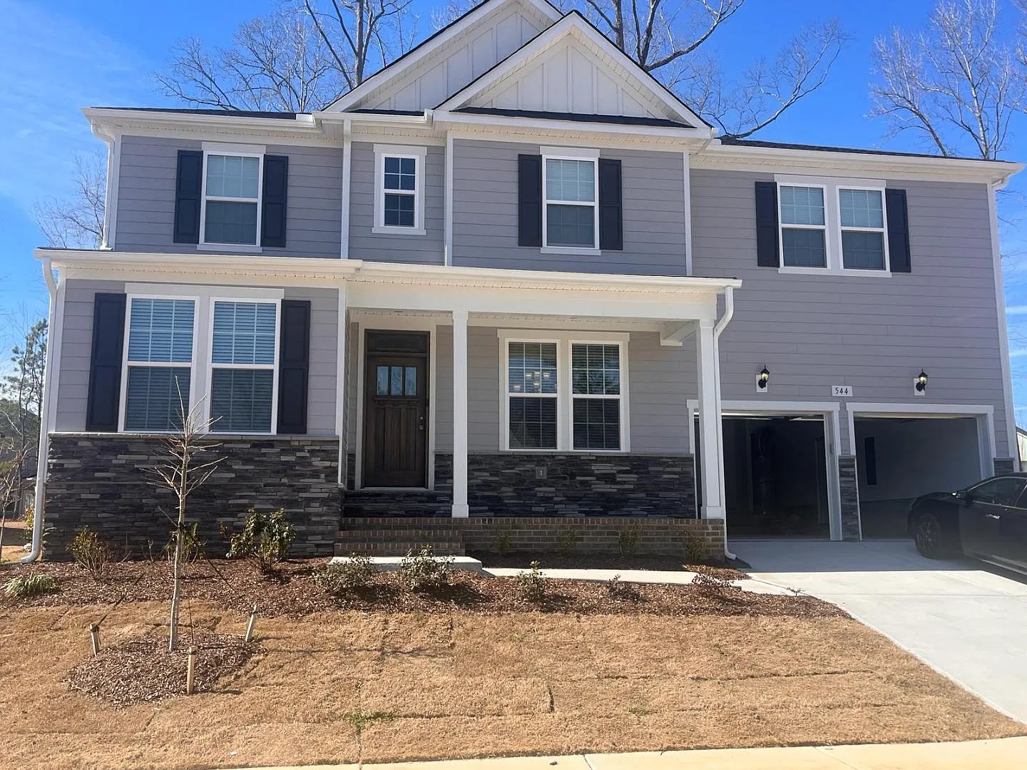 544 Jones Bluff Way — Photo 1
