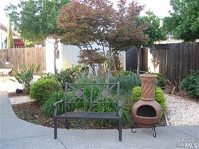 Aggreate Patio