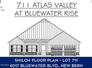 4017 Bluewater Blvd, New Bern, NC 28562