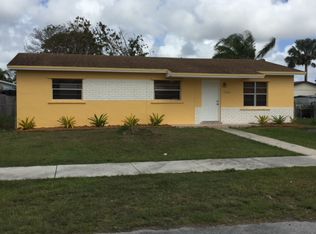15361 SW 308th St, Homestead, FL 33033