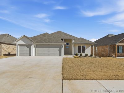 13135 S 105th East Ave, Bixby, OK, 74008