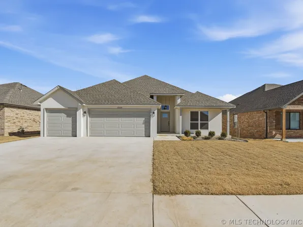 13135 S 105th East Ave, Bixby, OK 74008