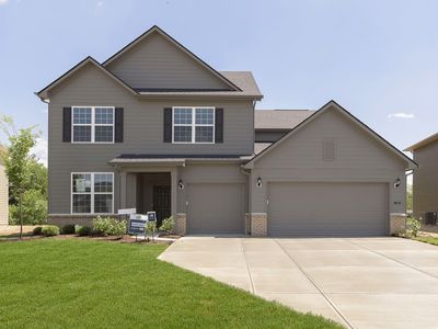 7215 Barrett Dr, Brownsburg, IN, 46112