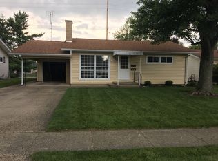 1018 Hemlock St, Celina, OH 45822