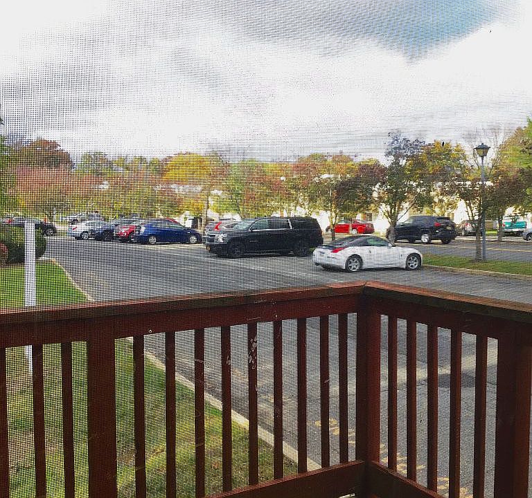 Deck outside of Dinning Room