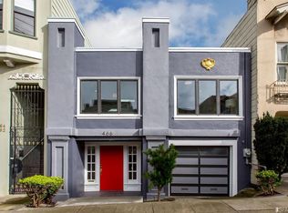 466 32nd Ave, San Francisco, CA 94121