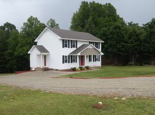 4602 Old Stage Rd N, Angier, NC 27501