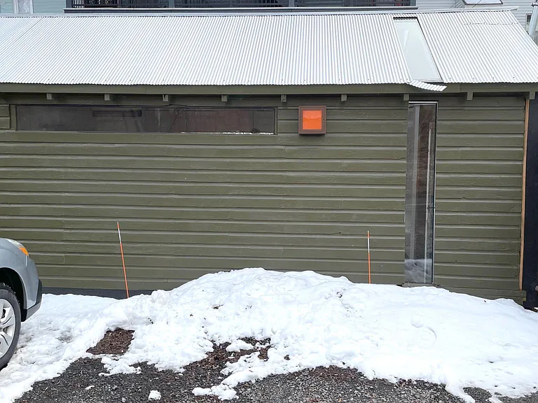 Converted Barn Exterior - Tenant Common Space