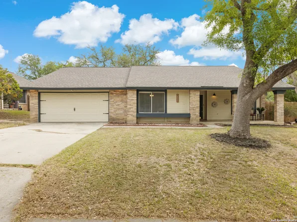 16502 Willow Run, San Antonio, TX 78247