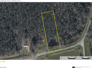 Highway 124 Lot Wp02a, Jonesville, LA 71343