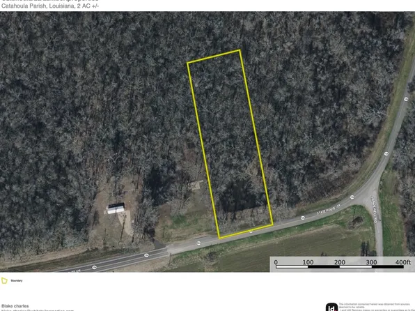 Highway 124 Lot Wp02a, Jonesville, LA 71343