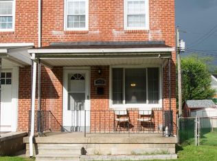 159 Bennett Rd, Baltimore, MD 21221
