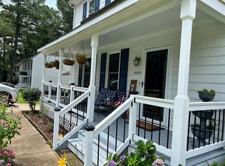 4424 Jacqueline Ln, Raleigh, NC 27616