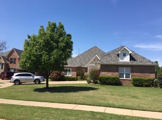 1812 S Desert Palm Ave, Broken Arrow, OK 74012