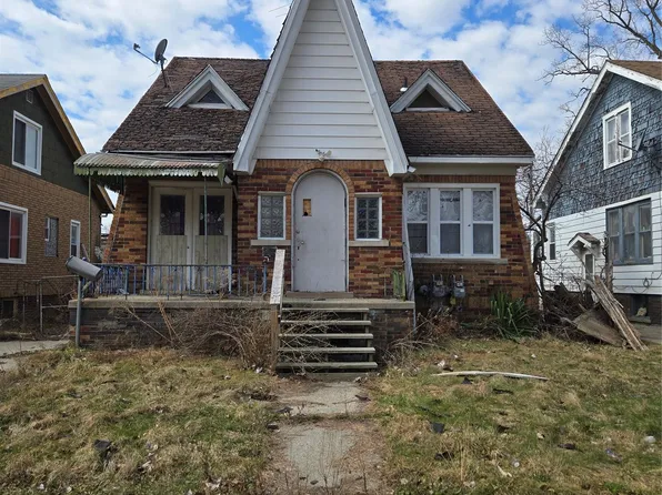 17325 Barlow St, Detroit, MI 48205