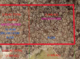 0 Hill Rd, Butler, OH 44822