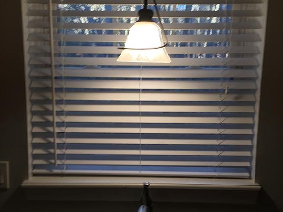 new window treatment