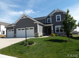 2512 W Whittington Way, Dunlap, IL 61525