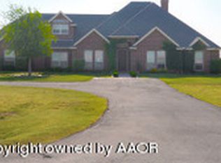 17251 White Wing Rd, Canyon, TX 79015