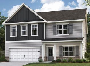 Hanover Plan, The Cove at Thrasher Landing, Hixson, TN 37343