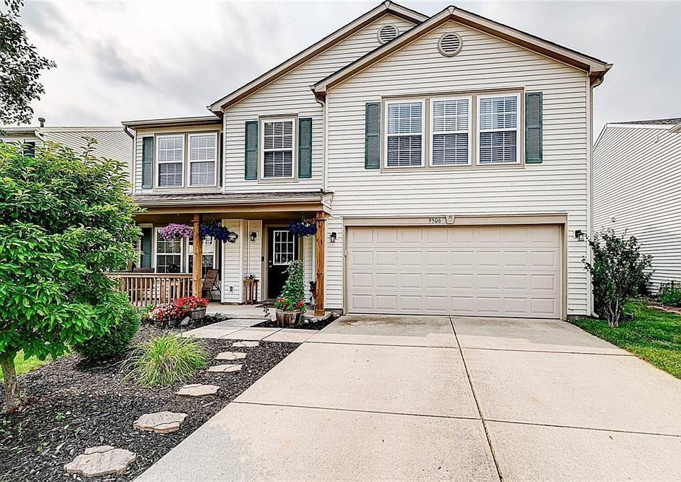 9506 W Midnight Dr, Pendleton, IN 46064 Zillow