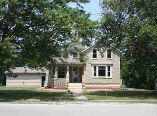 118 W 7th St, Gridley, IL 61744