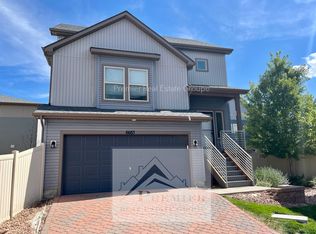 6683 Thicket Pass Ln, Colorado Springs, CO 80927