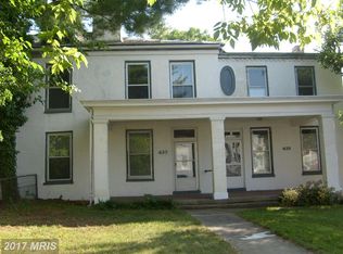 437 W Washington St, Hagerstown, MD 21740