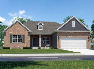 Wysteria Plan, Providence at Summer Tree Estates, Crown Point, IN 46307