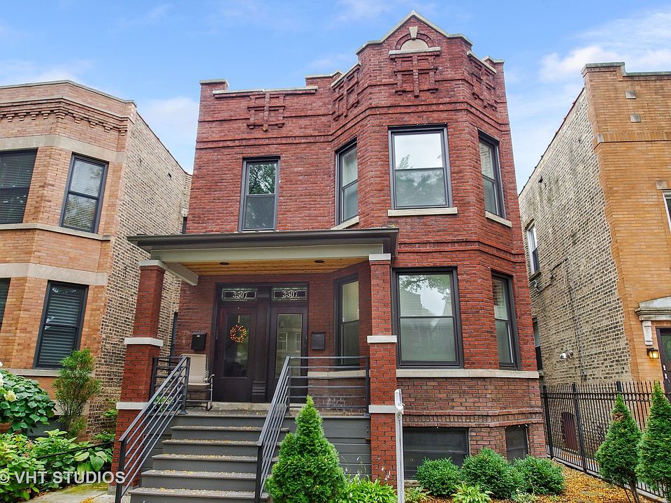 1st image of 3507 N Claremont Ave #1