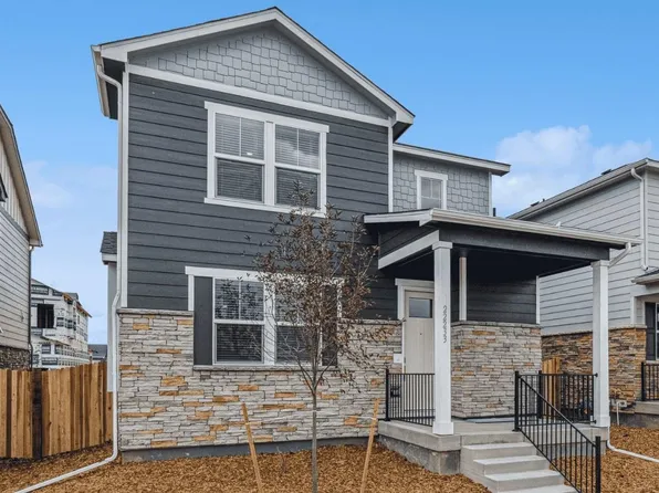 687 N Ukraine Street, Aurora, CO 80018