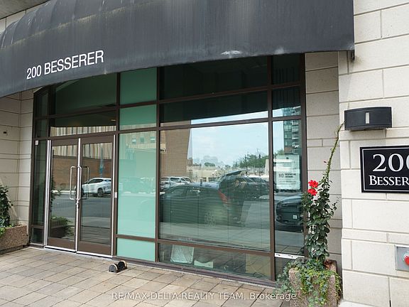 2nd image of 200 Besserer St #1213