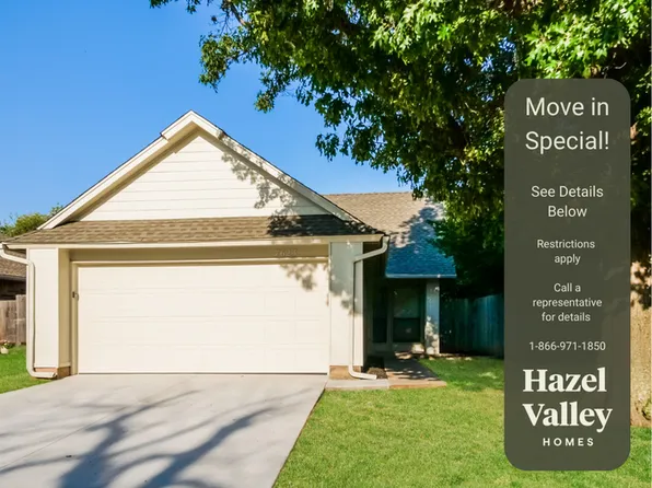 7623 NW 105th Ter, Oklahoma City, OK 73162