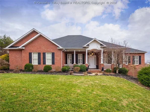 1024 Crestmont Rd, Hurricane, WV 25526