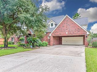 18707 Glenn Haven Estates Dr, Spring, TX 77379