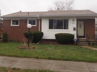 4168 10th St, Ecorse, MI 48229