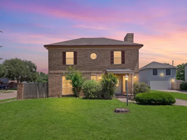1410 Green Moss Ct, Missouri City, TX 77489